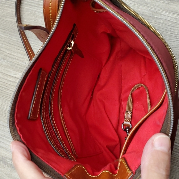 Dooney & Bourke crossbody - Picture 6 of 10
